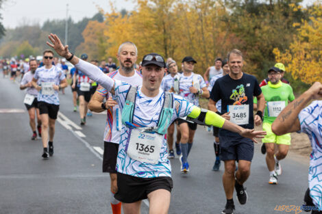 22. Poznań Maraton  Foto: lepszyPOZNAN.pl/Piotr Rychter