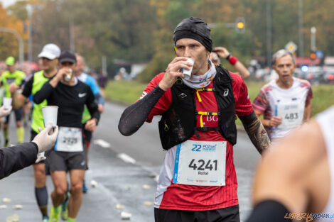 22. Poznań Maraton  Foto: lepszyPOZNAN.pl/Piotr Rychter