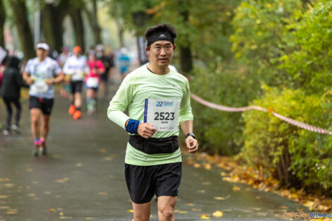 22. Poznań Maraton  Foto: lepszyPOZNAN.pl/Piotr Rychter