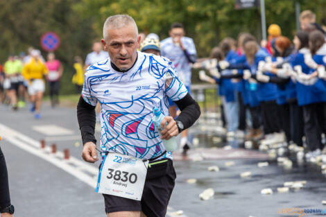 22. Poznań Maraton  Foto: lepszyPOZNAN.pl/Piotr Rychter