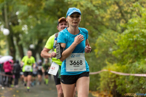 22. Poznań Maraton  Foto: lepszyPOZNAN.pl/Piotr Rychter