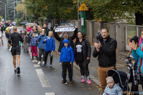 22. Poznań Maraton  Foto: lepszyPOZNAN.pl/Piotr Rychter