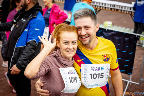 Poznań Maraton 2023 / 22.10.2023 r. / MTP, Poznań (foto: Pawel  Foto: Pawel Rychter