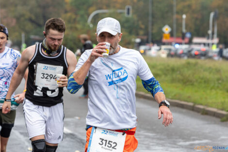 22. Poznań Maraton  Foto: lepszyPOZNAN.pl/Piotr Rychter