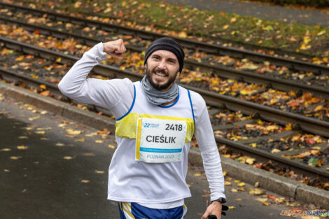 22. Poznań Maraton  Foto: lepszyPOZNAN.pl/Piotr Rychter