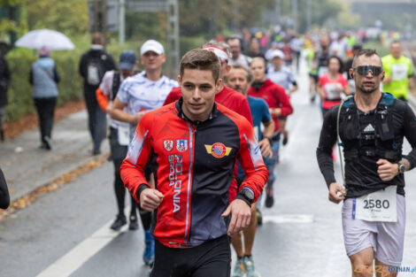 22. Poznań Maraton  Foto: lepszyPOZNAN.pl/Piotr Rychter