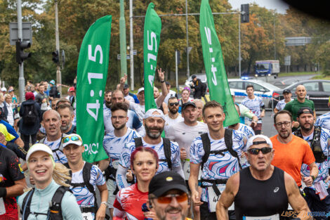22. Poznań Maraton  Foto: lepszyPOZNAN.pl/Piotr Rychter