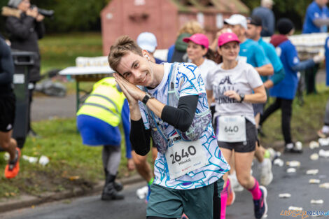 22. Poznań Maraton  Foto: lepszyPOZNAN.pl/Piotr Rychter