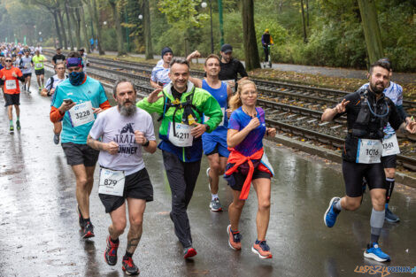 22. Poznań Maraton  Foto: lepszyPOZNAN.pl/Piotr Rychter