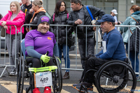 22. Poznań Maraton  Foto: lepszyPOZNAN.pl/Piotr Rychter