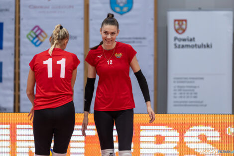 Amica Cup 2023 - VK Dukla Liberec - Vasas Óbuda Budapest  Foto: lepszyPOZNAN.pl/Piotr Rychter