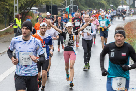 22. Poznań Maraton  Foto: lepszyPOZNAN.pl/Piotr Rychter