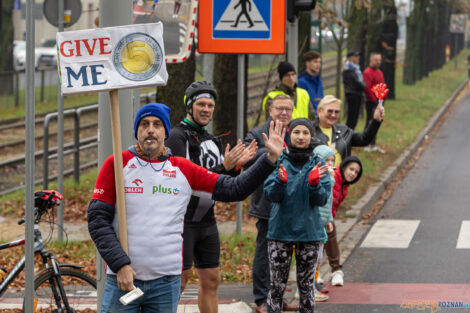 22. Poznań Maraton  Foto: lepszyPOZNAN.pl/Piotr Rychter