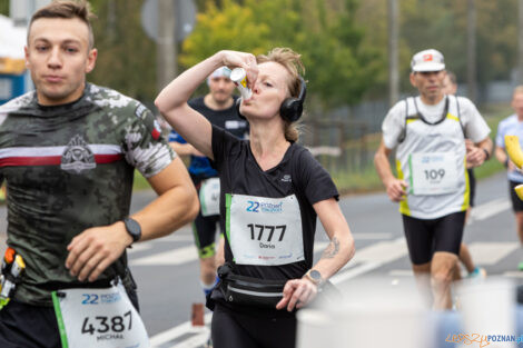 22. Poznań Maraton  Foto: lepszyPOZNAN.pl/Piotr Rychter