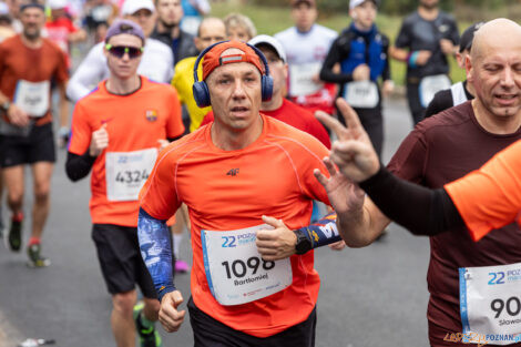 22. Poznań Maraton  Foto: lepszyPOZNAN.pl/Piotr Rychter