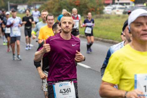 22. Poznań Maraton  Foto: lepszyPOZNAN.pl/Piotr Rychter