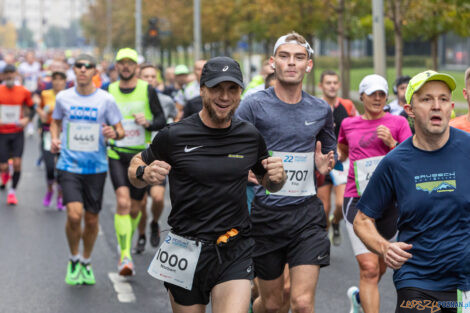 22. Poznań Maraton  Foto: lepszyPOZNAN.pl/Piotr Rychter