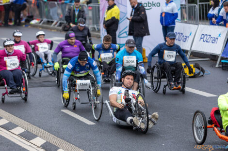 22. Poznań Maraton  Foto: lepszyPOZNAN.pl/Piotr Rychter