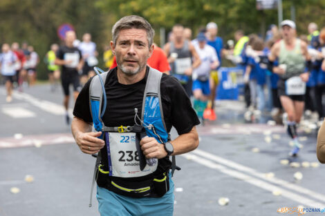 22. Poznań Maraton  Foto: lepszyPOZNAN.pl/Piotr Rychter