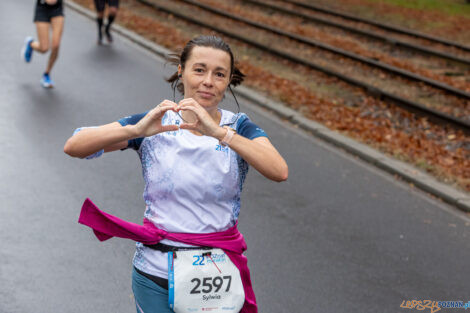 22. Poznań Maraton  Foto: lepszyPOZNAN.pl/Piotr Rychter