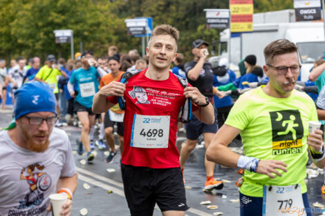 22. Poznań Maraton  Foto: lepszyPOZNAN.pl/Piotr Rychter