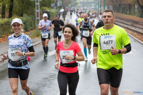 22. Poznań Maraton  Foto: lepszyPOZNAN.pl/Piotr Rychter