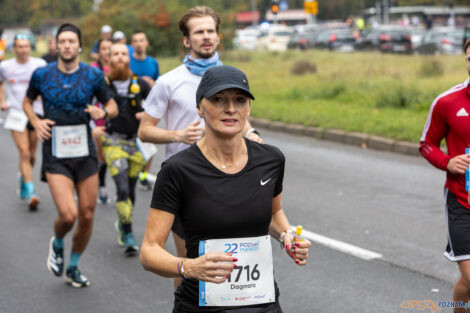 22. Poznań Maraton  Foto: lepszyPOZNAN.pl/Piotr Rychter