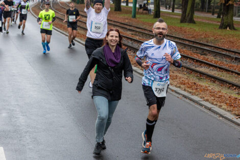 22. Poznań Maraton  Foto: lepszyPOZNAN.pl/Piotr Rychter