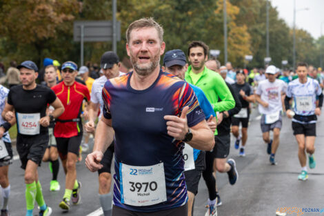 22. Poznań Maraton  Foto: lepszyPOZNAN.pl/Piotr Rychter