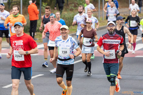 22. Poznań Maraton  Foto: lepszyPOZNAN.pl/Piotr Rychter