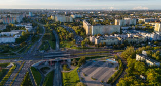 PST, PeSTka, osiedle Bolesława Chrobrego  Foto: lepszyPOZNAN.pl/Piotr Rychter