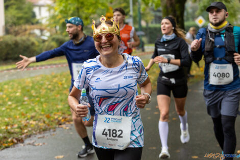 22. Poznań Maraton  Foto: lepszyPOZNAN.pl/Piotr Rychter