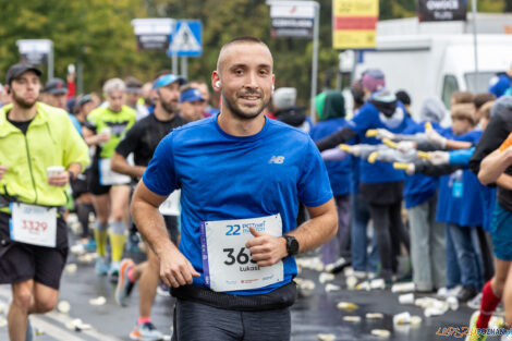 22. Poznań Maraton  Foto: lepszyPOZNAN.pl/Piotr Rychter