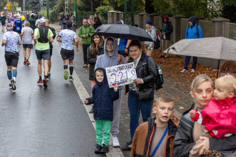 22. Poznań Maraton  Foto: lepszyPOZNAN.pl/Piotr Rychter