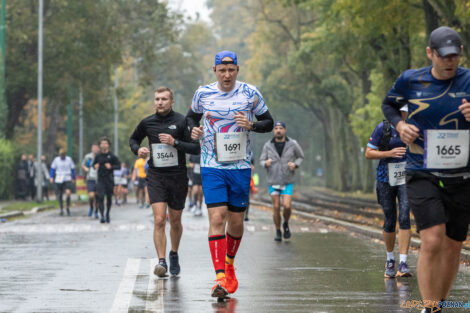 22. Poznań Maraton  Foto: lepszyPOZNAN.pl/Piotr Rychter