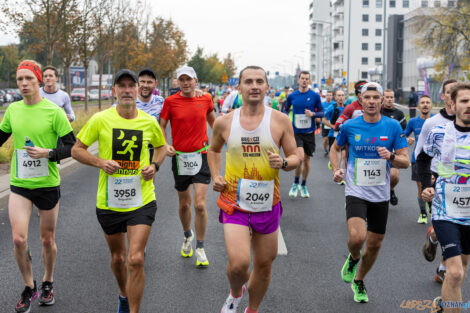 22. Poznań Maraton  Foto: lepszyPOZNAN.pl/Piotr Rychter