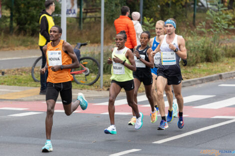 22. Poznań Maraton  Foto: lepszyPOZNAN.pl/Piotr Rychter