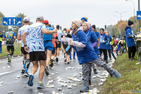 22. Poznań Maraton  Foto: lepszyPOZNAN.pl/Piotr Rychter