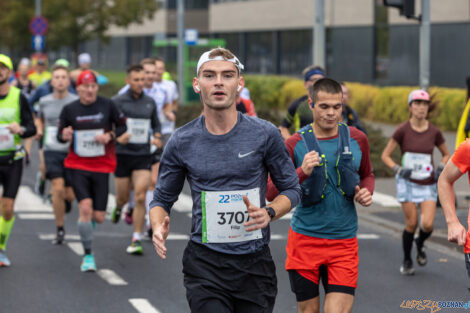 22. Poznań Maraton  Foto: lepszyPOZNAN.pl/Piotr Rychter