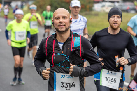 22. Poznań Maraton  Foto: lepszyPOZNAN.pl/Piotr Rychter