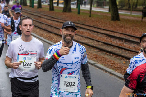 22. Poznań Maraton  Foto: lepszyPOZNAN.pl/Piotr Rychter