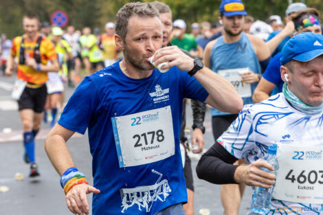 22. Poznań Maraton  Foto: lepszyPOZNAN.pl/Piotr Rychter