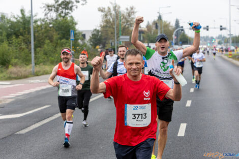 22. Poznań Maraton  Foto: lepszyPOZNAN.pl/Piotr Rychter