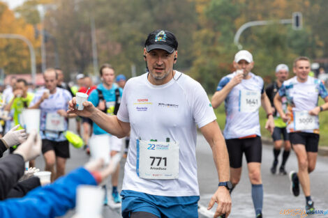 22. Poznań Maraton  Foto: lepszyPOZNAN.pl/Piotr Rychter