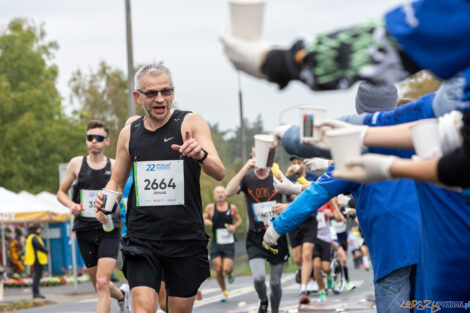 22. Poznań Maraton  Foto: lepszyPOZNAN.pl/Piotr Rychter