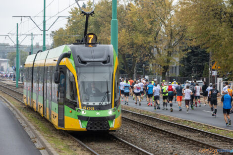 22. Poznań Maraton  Foto: lepszyPOZNAN.pl/Piotr Rychter