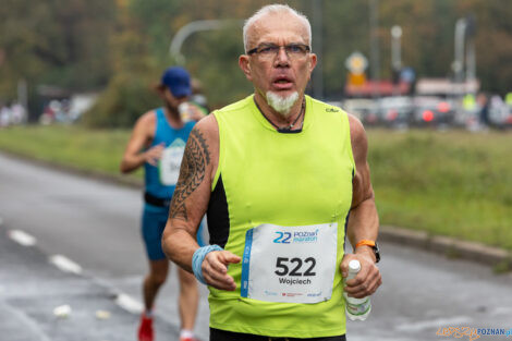 22. Poznań Maraton  Foto: lepszyPOZNAN.pl/Piotr Rychter