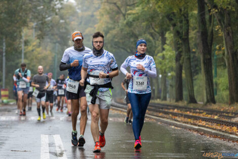 22. Poznań Maraton  Foto: lepszyPOZNAN.pl/Piotr Rychter