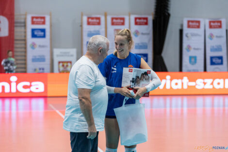 Amica Cup 2023 - VK Dukla Liberec - Vasas Óbuda Budapest  Foto: lepszyPOZNAN.pl/Piotr Rychter