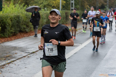 22. Poznań Maraton  Foto: lepszyPOZNAN.pl/Piotr Rychter